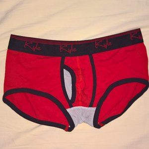 Kyle Peek a boo Sz M - NWOT